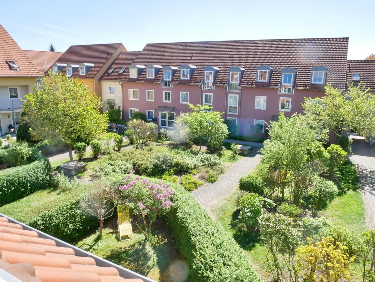 Sunnyhome Monteurwohnungen Und Apartments In Schwandorf Exterior photo