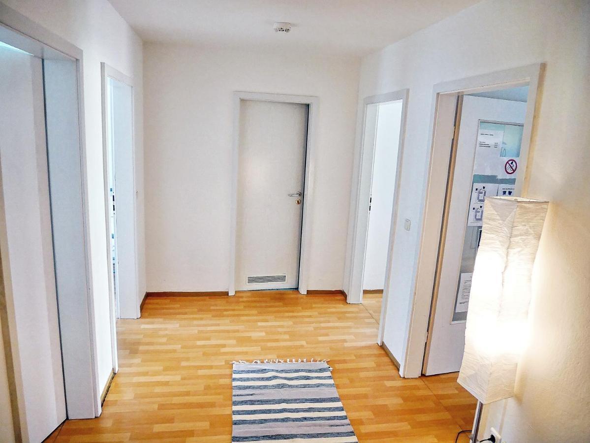 Sunnyhome Monteurwohnungen Und Apartments In Schwandorf Exterior photo